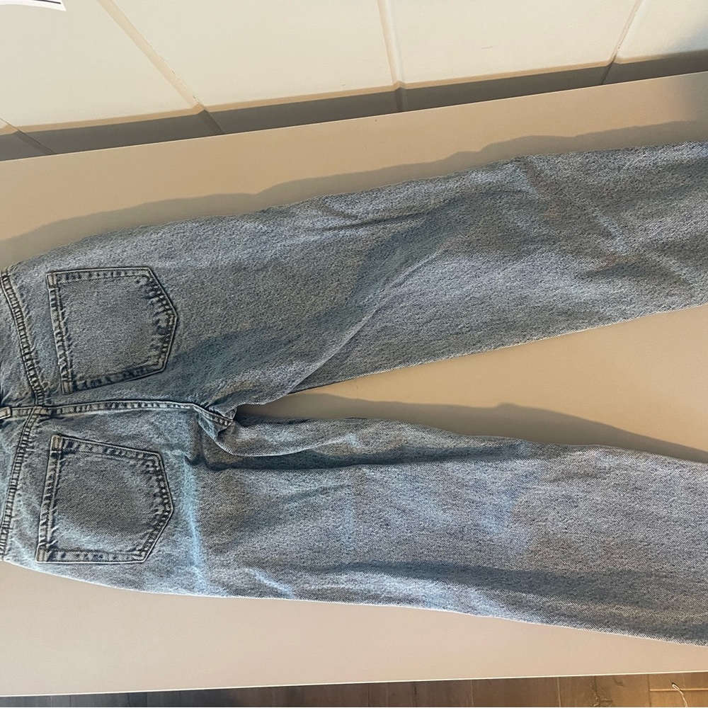 Pacsun high rise straight